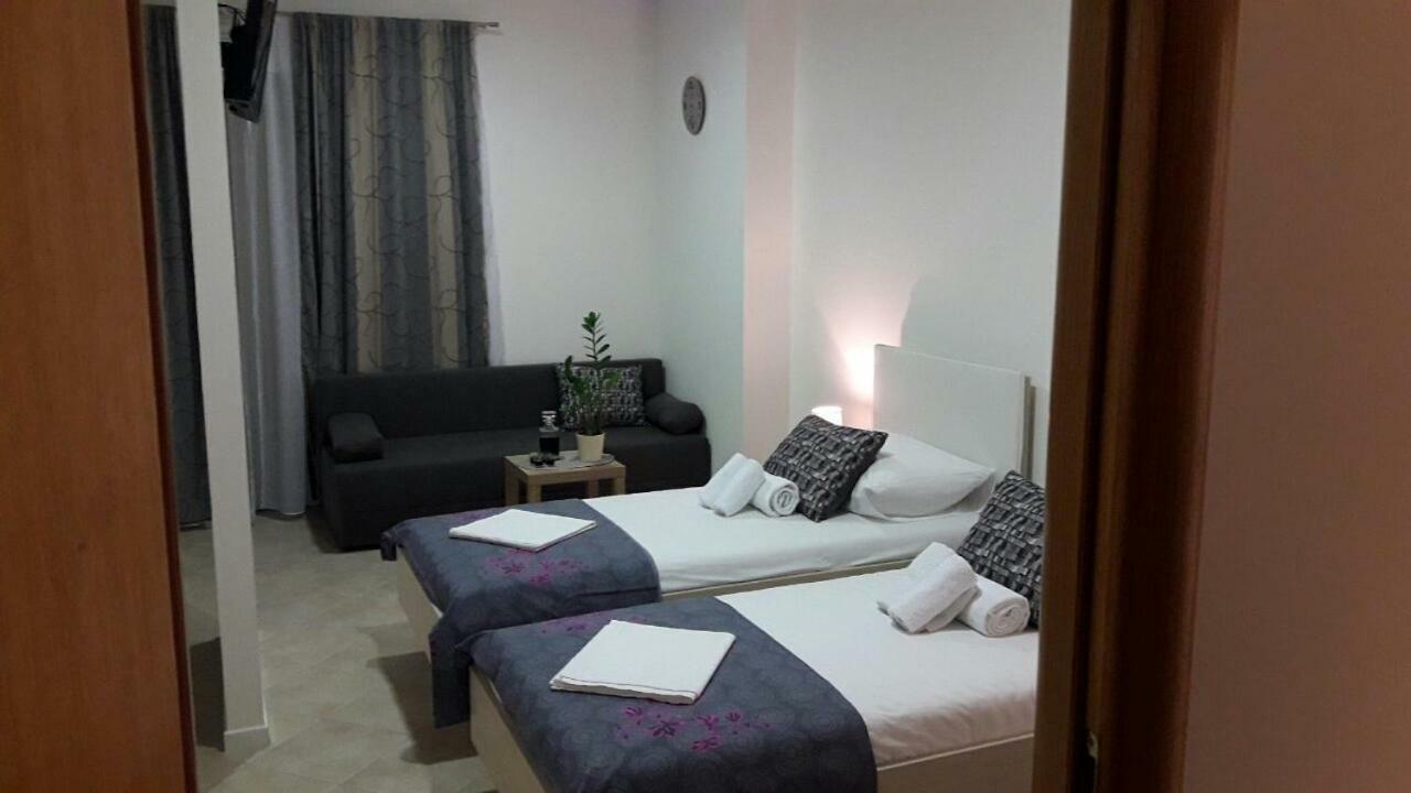 Apartment Smodlaka Dugopolje Exteriér fotografie