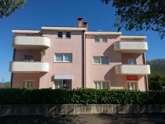 Apartment Smodlaka Dugopolje Exteriér fotografie
